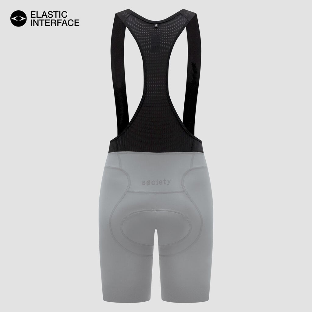 Society Society Mens Elevate++ Bib Shorts