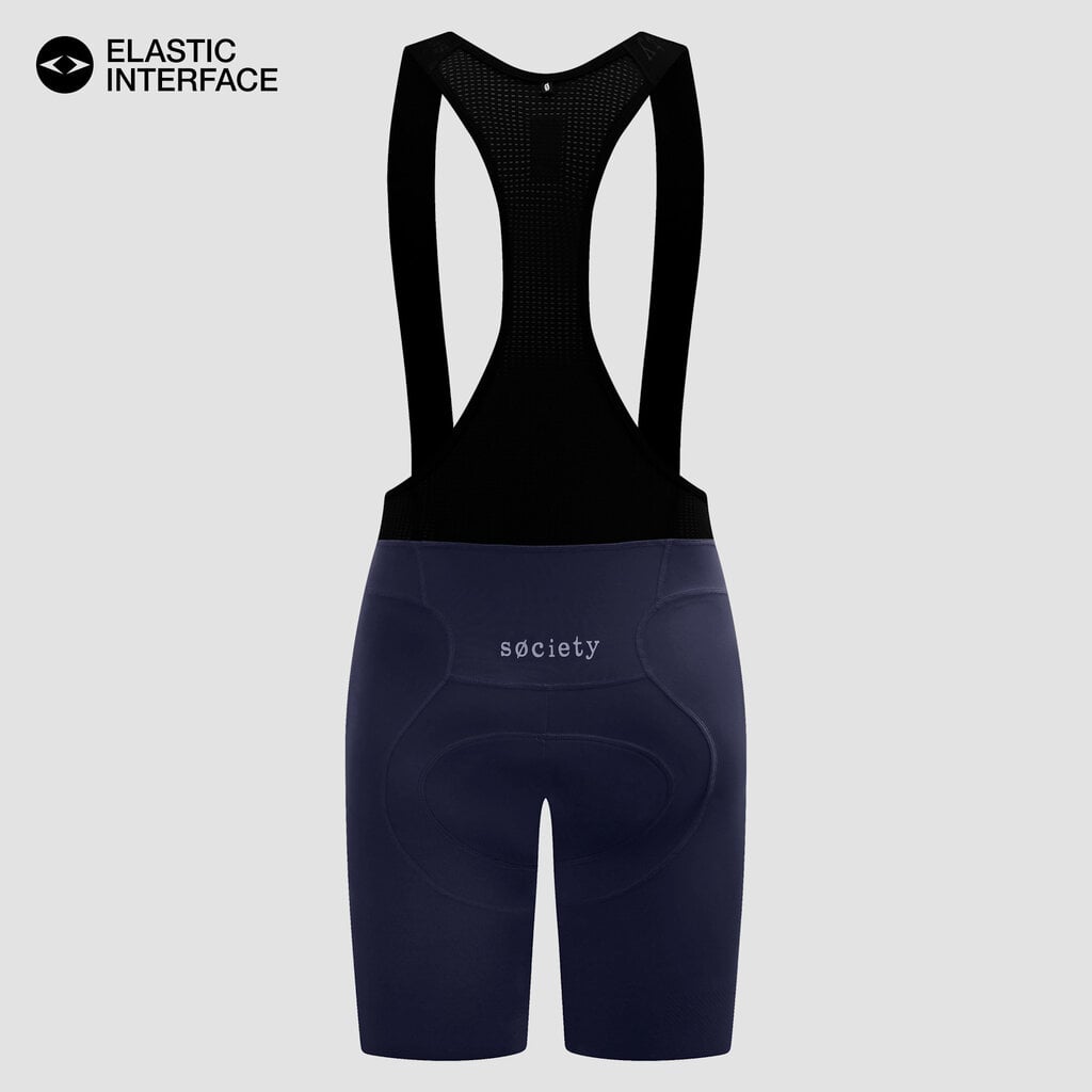 Society Society Mens Elevate++ Bib Shorts