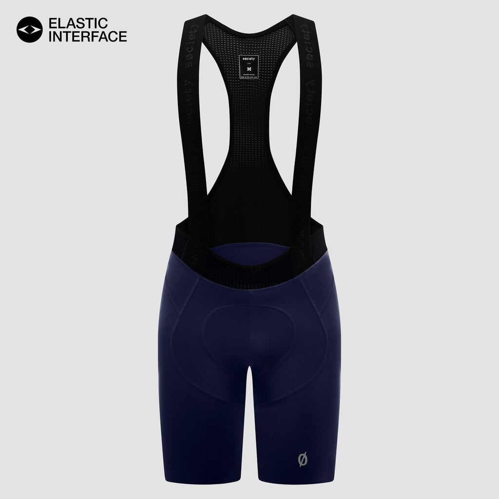 Society Society Mens Elevate++ Bib Shorts
