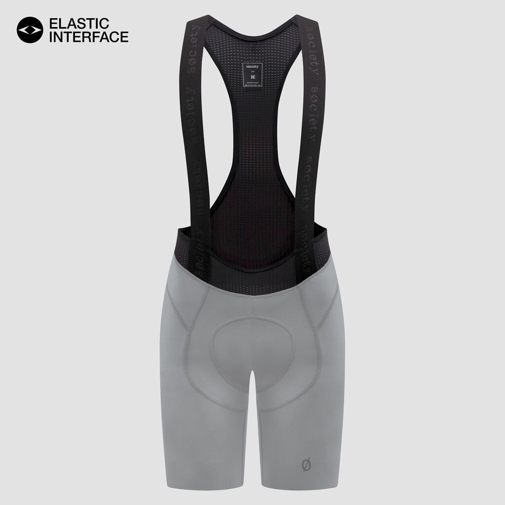 Society Society Mens Elevate++ Bib Shorts