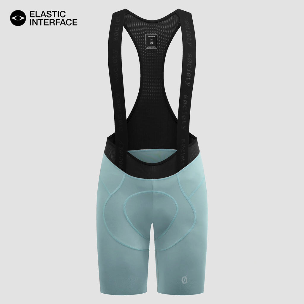 Society Society Mens Elevate++ Bib Shorts