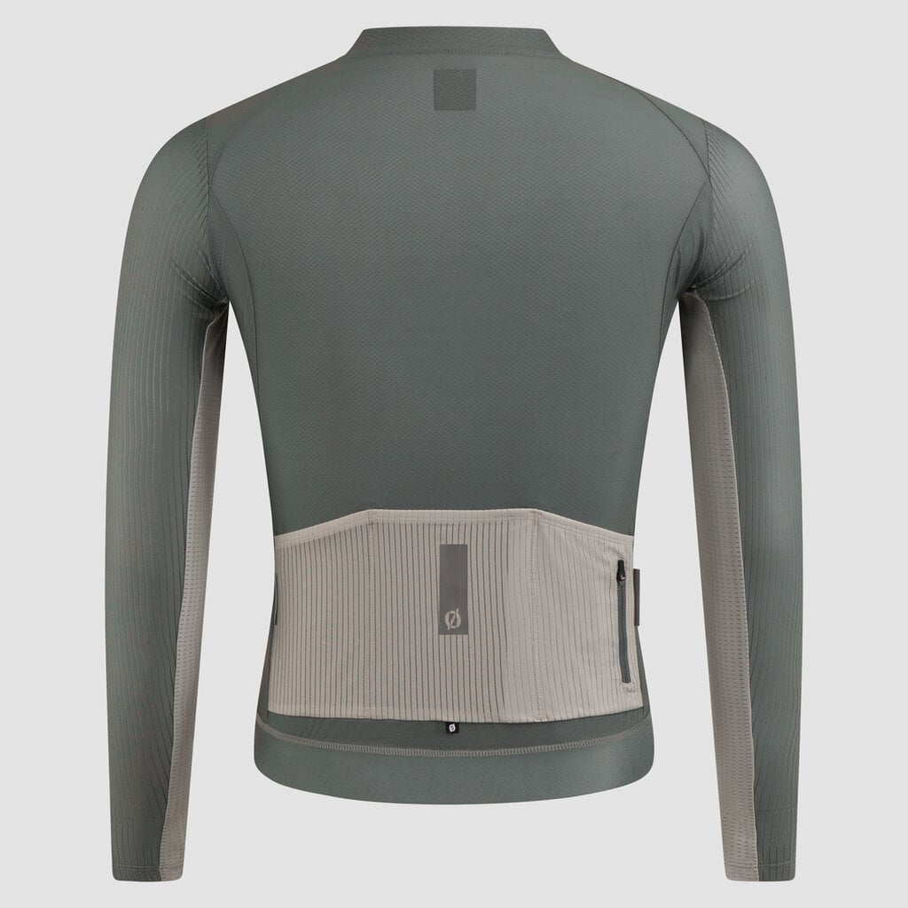 Society Society Mens Elevate ++ Long Sleeve Jersey