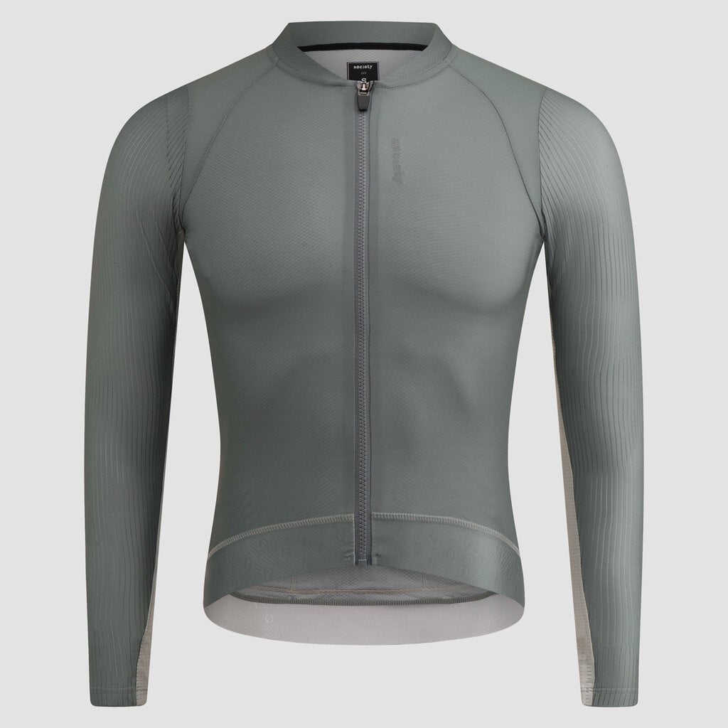 Society Society Mens Elevate ++ Long Sleeve Jersey