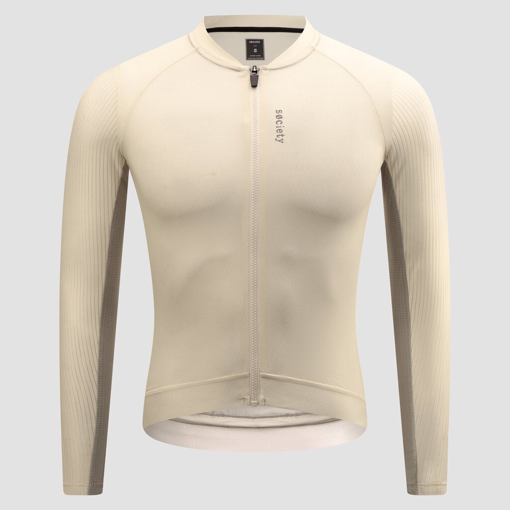 Society Society Mens Elevate ++ Long Sleeve Jersey