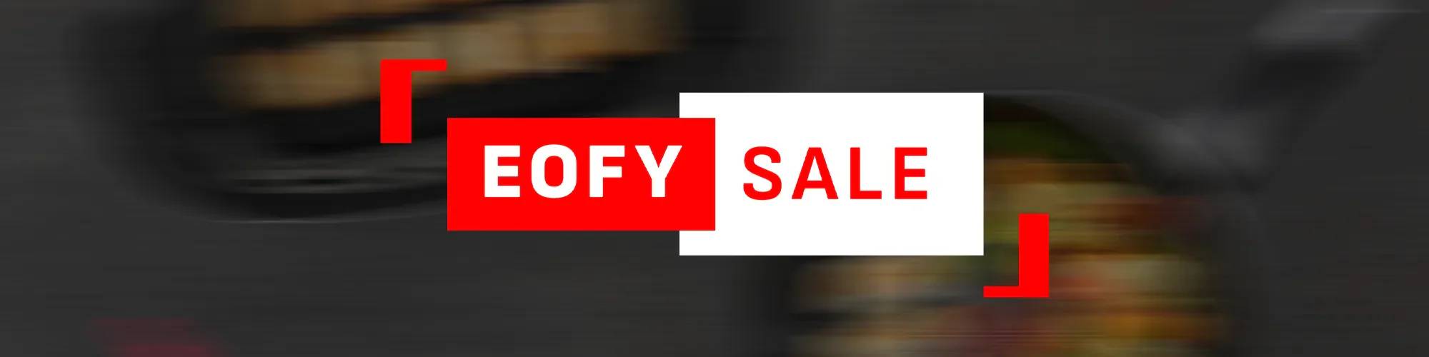 EOFY SALE