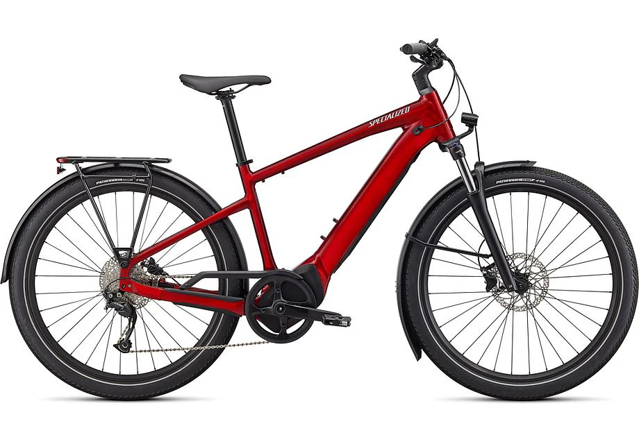 Electric Bikes