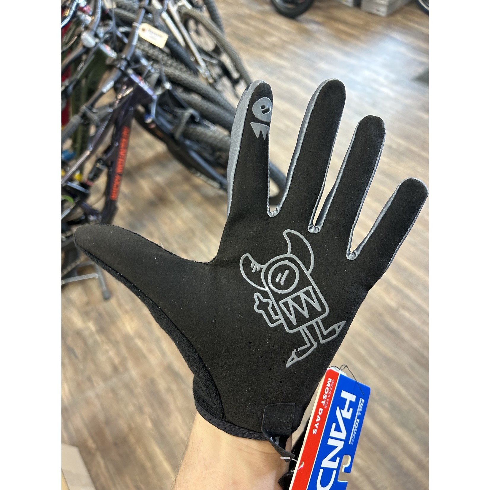 Hitchhiker Bikes HHB x HandUp Gloves -