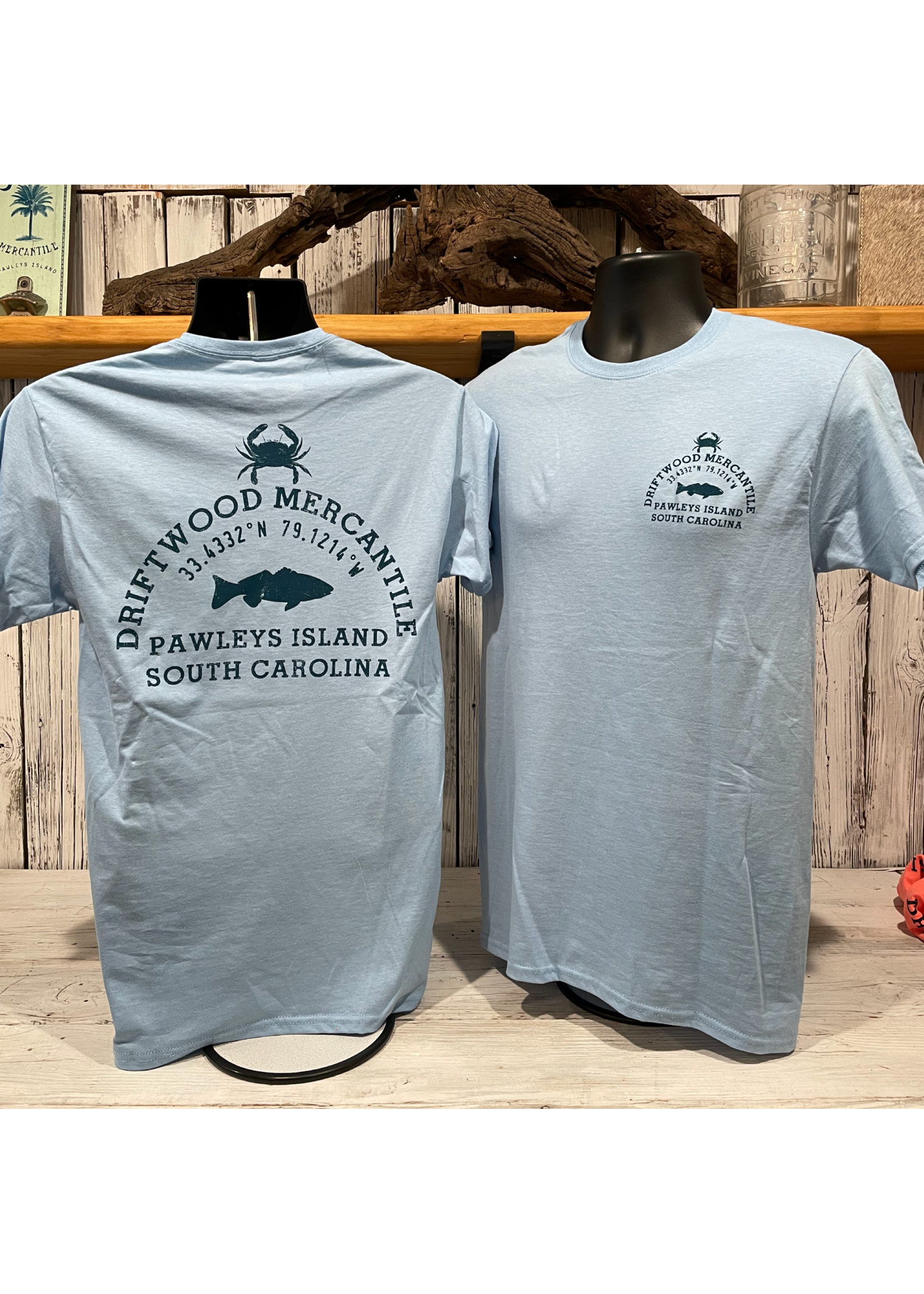 Driftwood Mercantile Driftwood Merc Short Sleeve