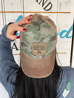 Rustic Table Rustic Table Army Trucker