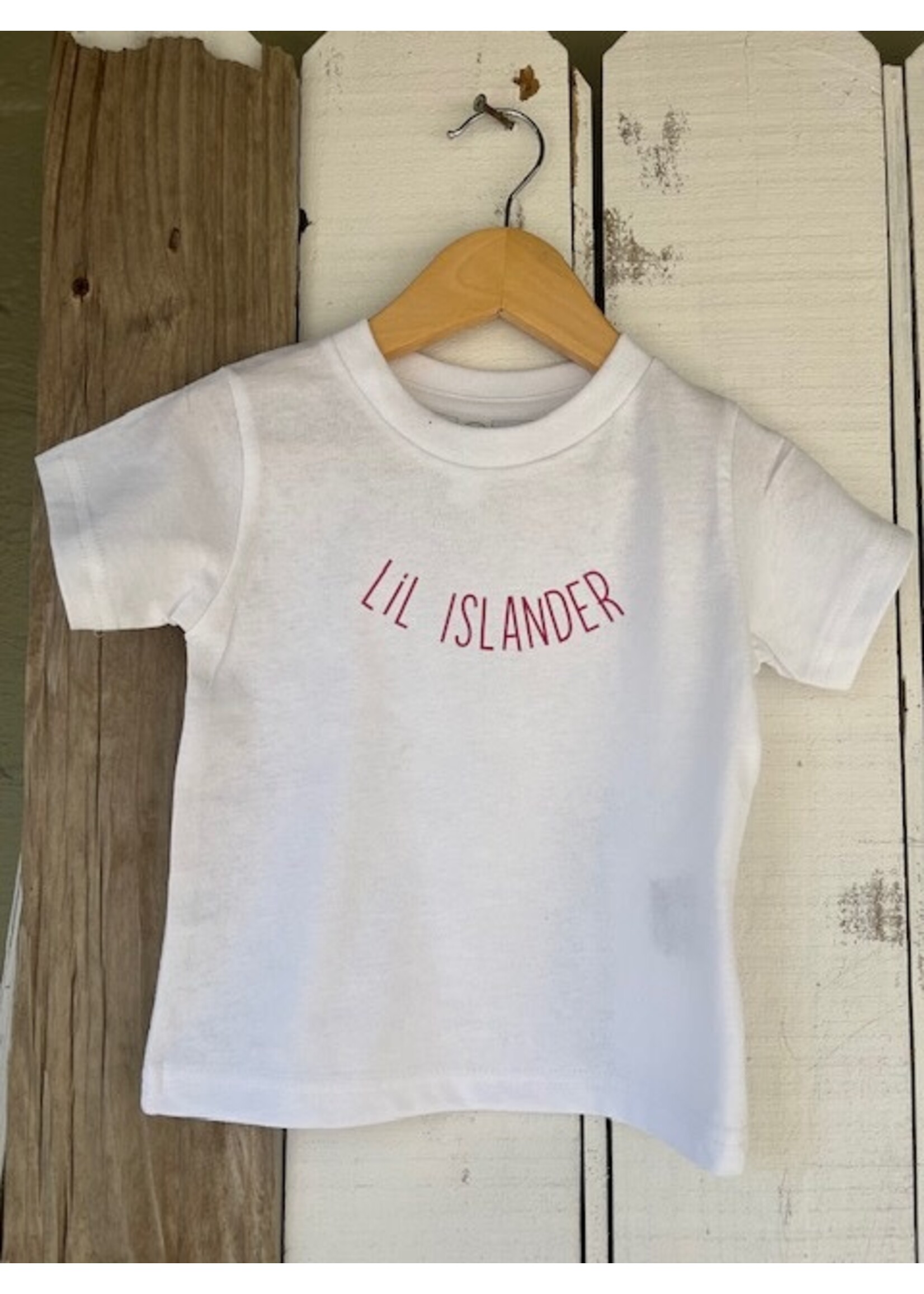 Toddler Classic Tee Lil Islander