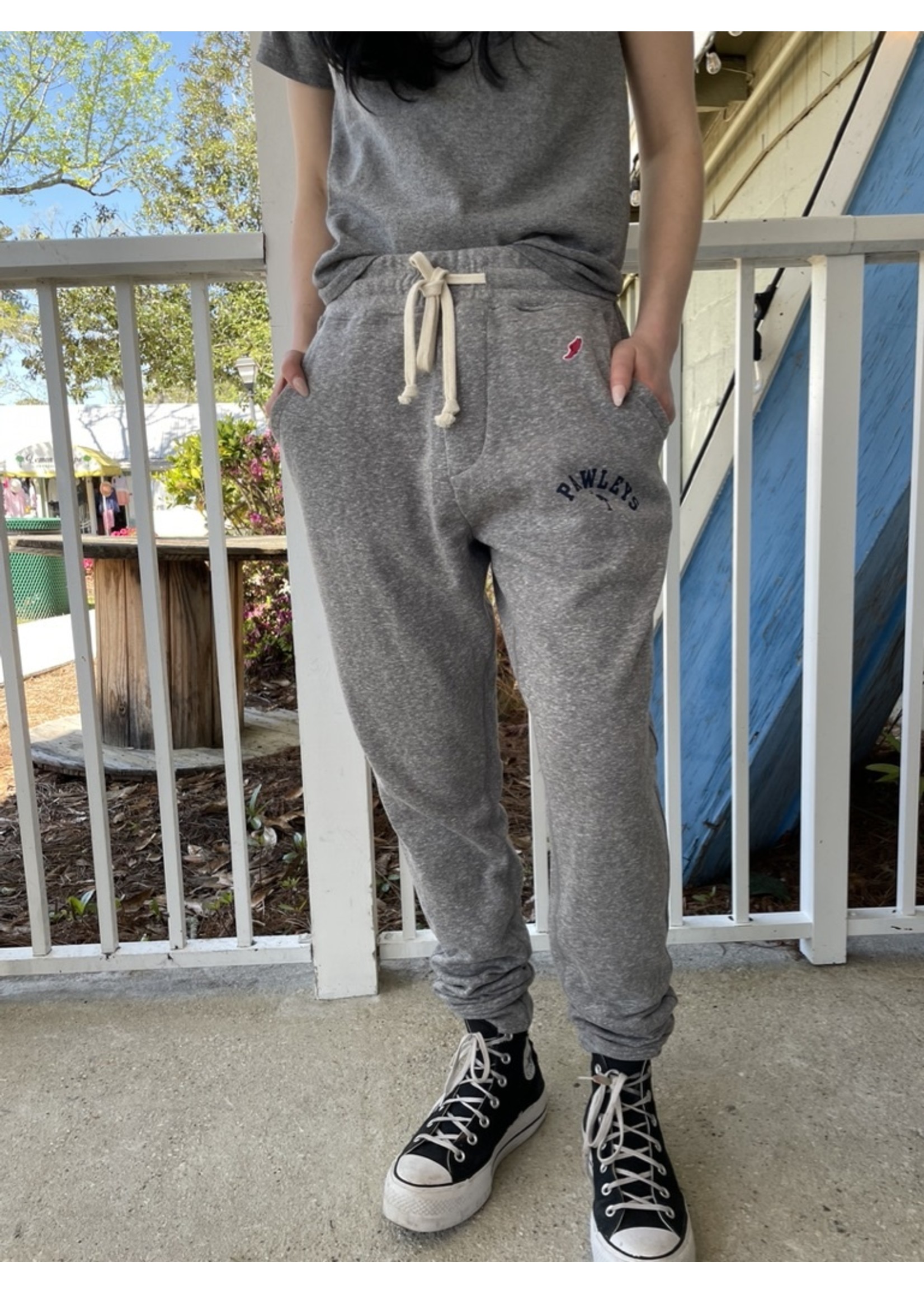 Pawleys Sweatpant w/Palmetto