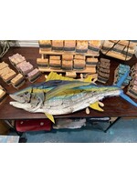Driftwood Yellowfin Tuna
