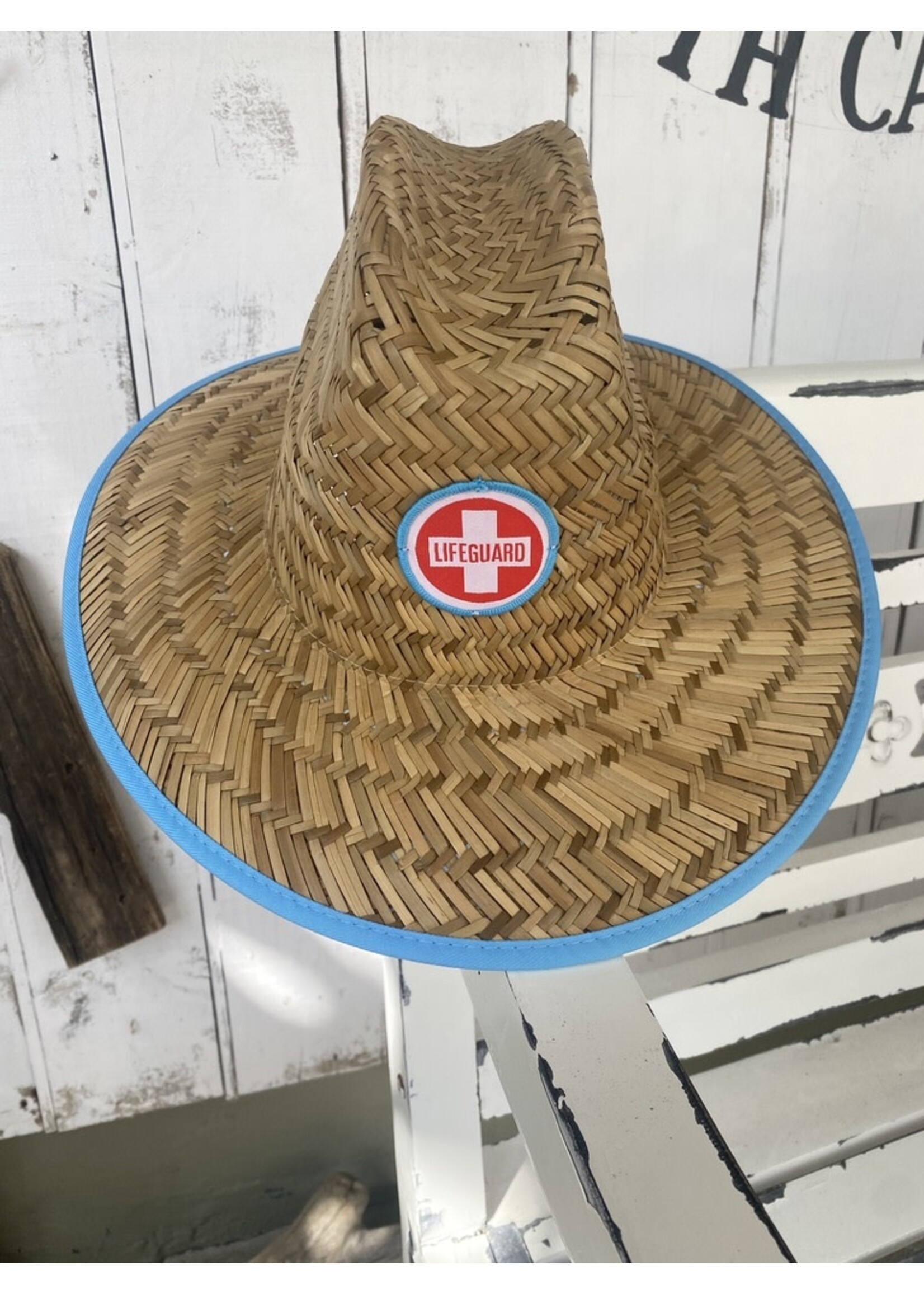 Baby Lifeguard Hat