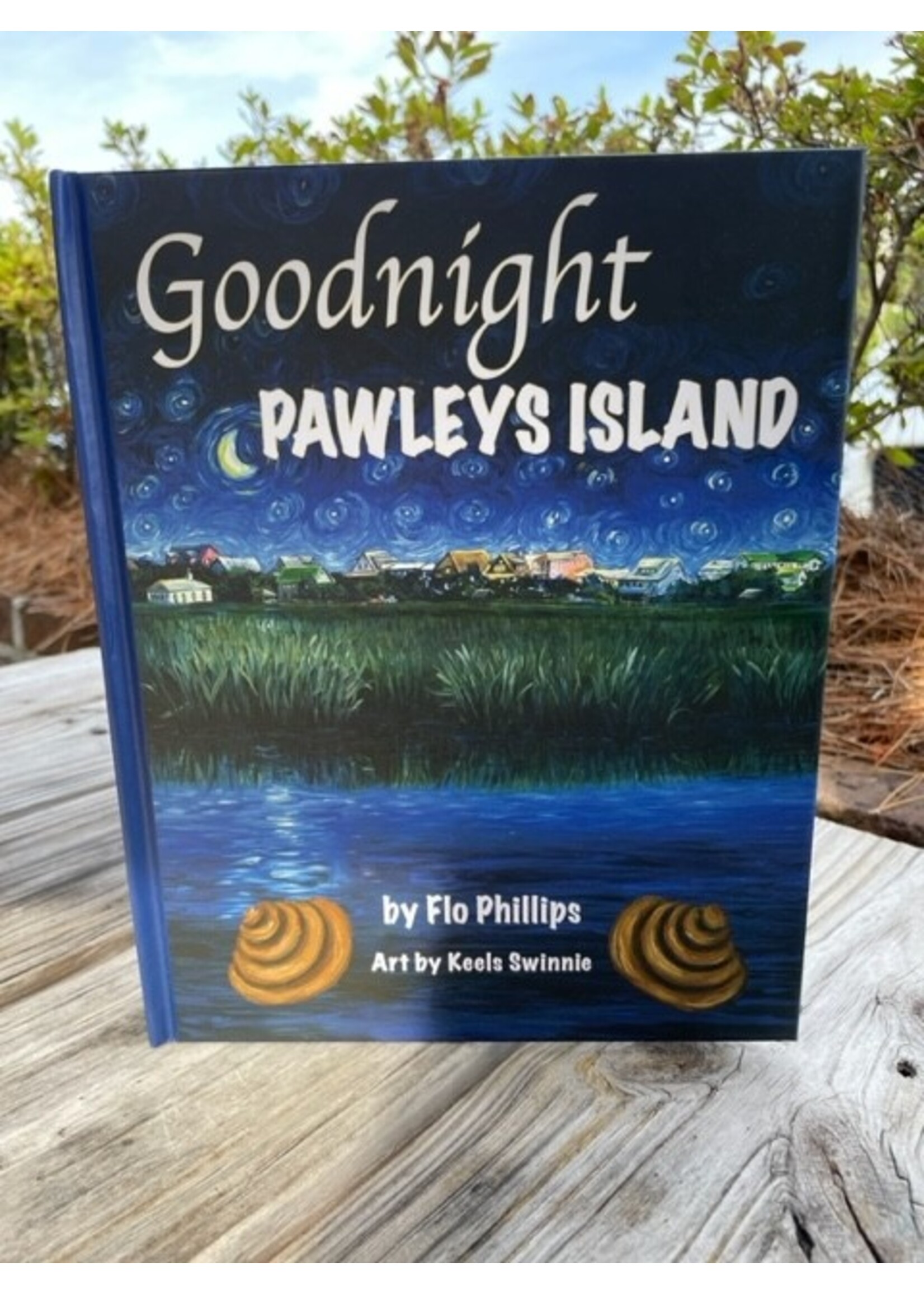 Good Night Pawleys Island Book