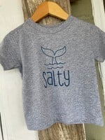 Toddler S/S Tee Salty w/Fin