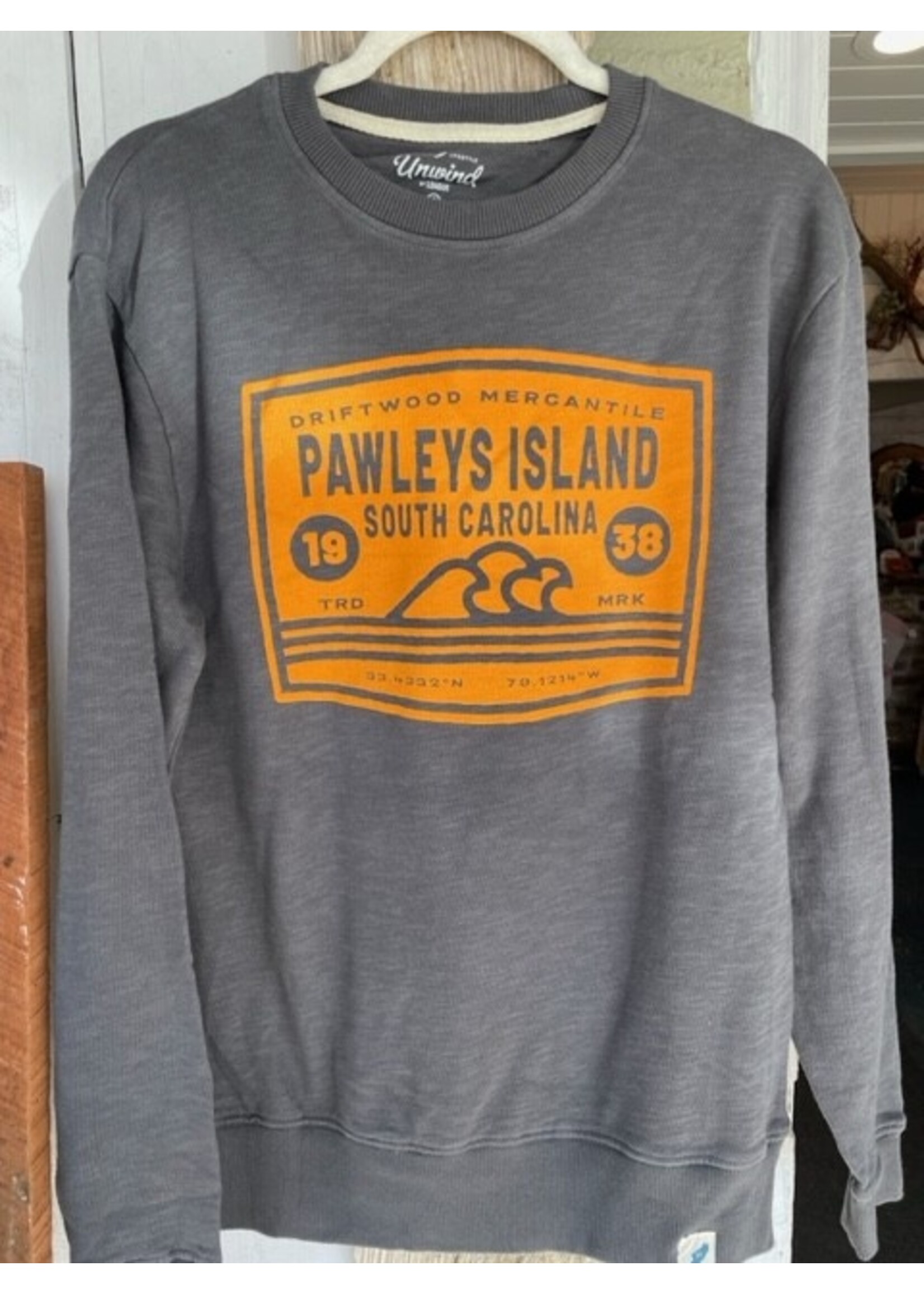 Pawleys Island The Voyd Crewneck