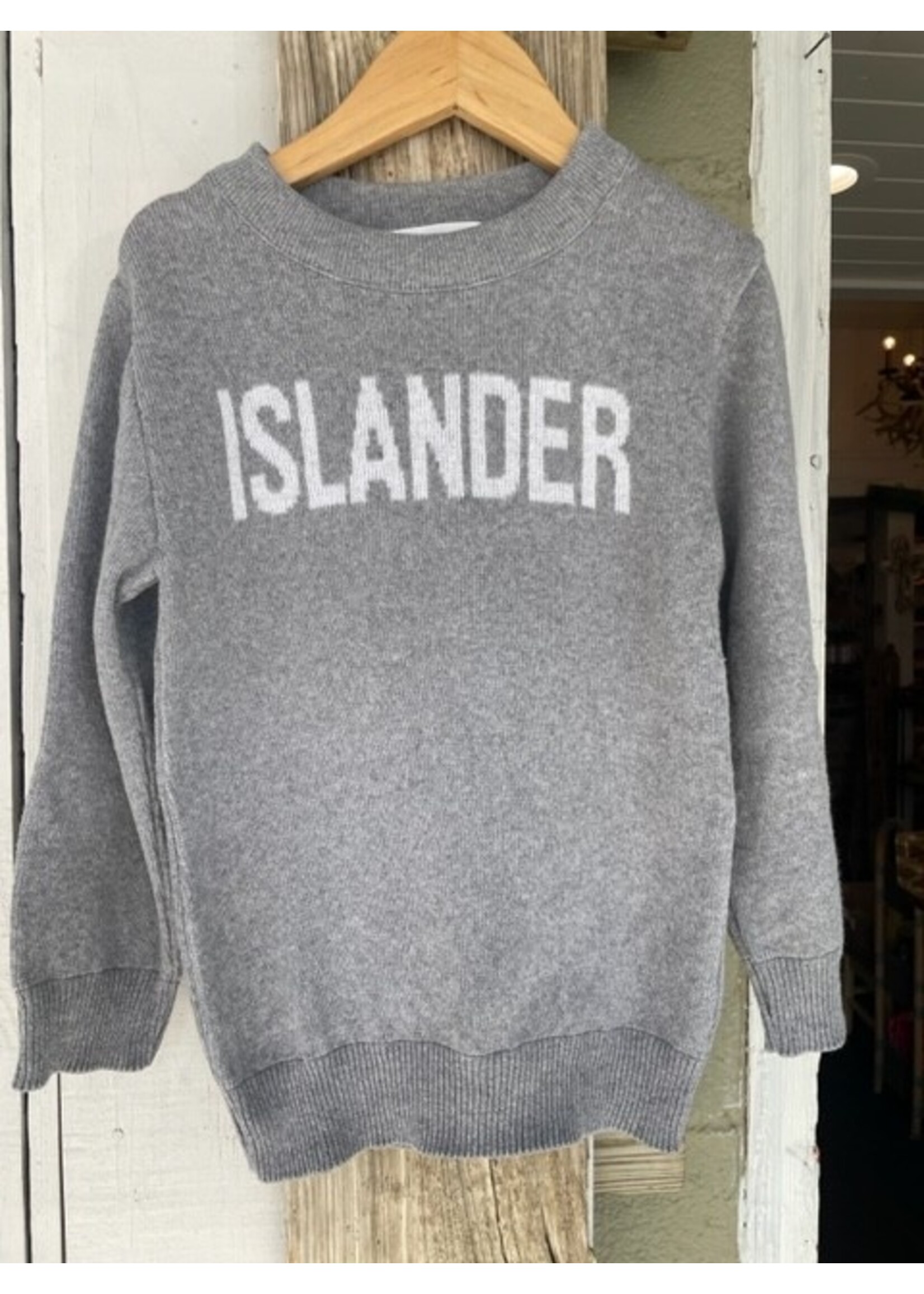 Islander Youth Sweater