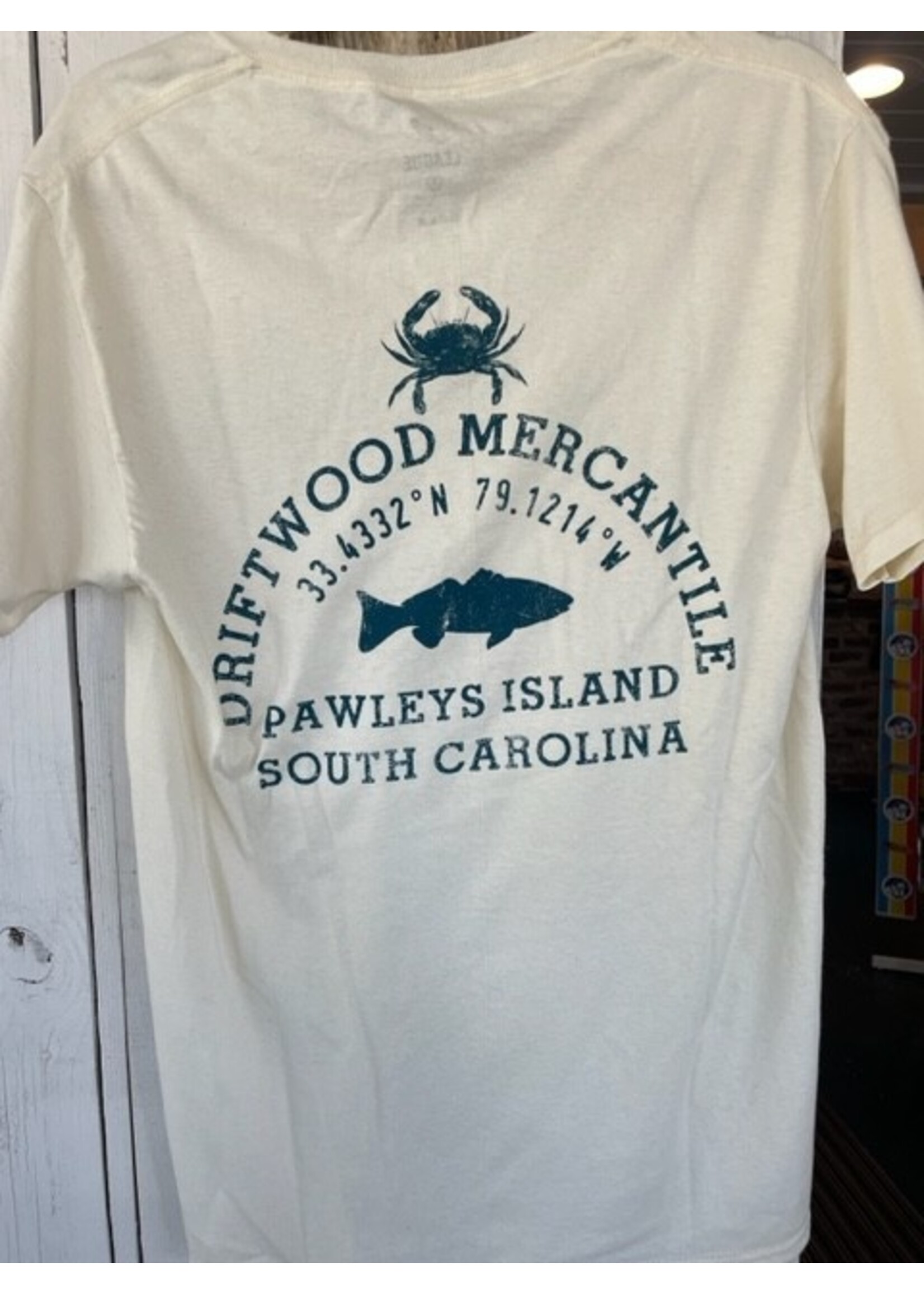 Driftwood Mercantile Driftwood Merc Short Sleeve