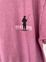 Gray Man Fishing Tee