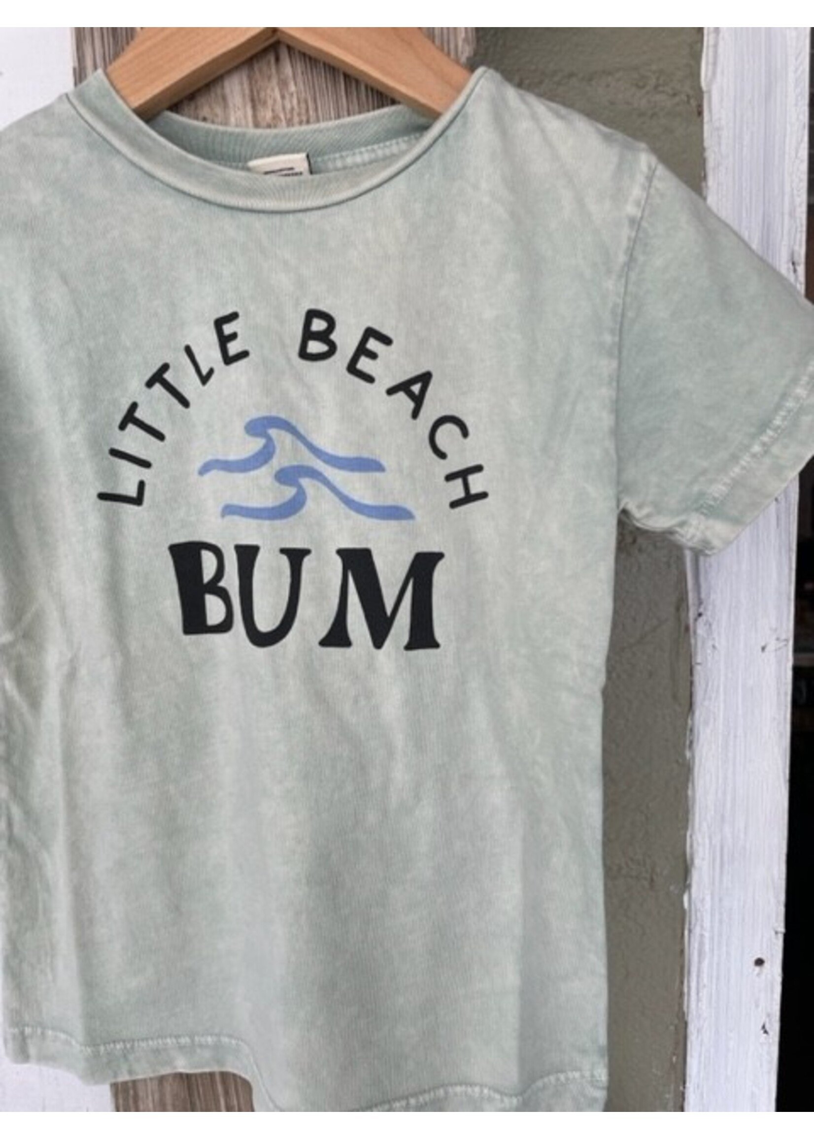 Little Beach Bum Tee
