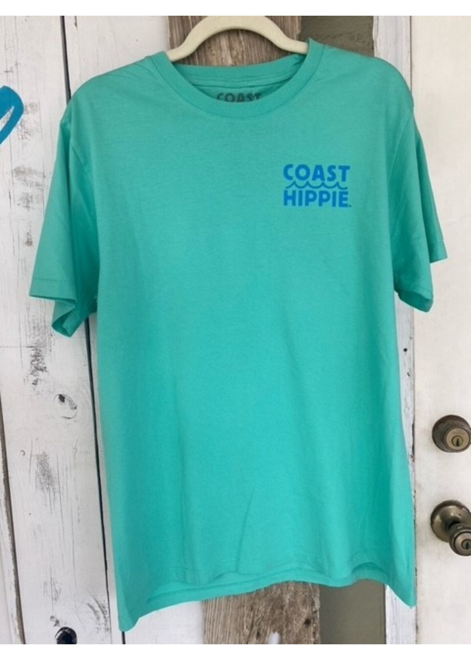 Coast Hippie Sea Sick Short Sleeve Tee