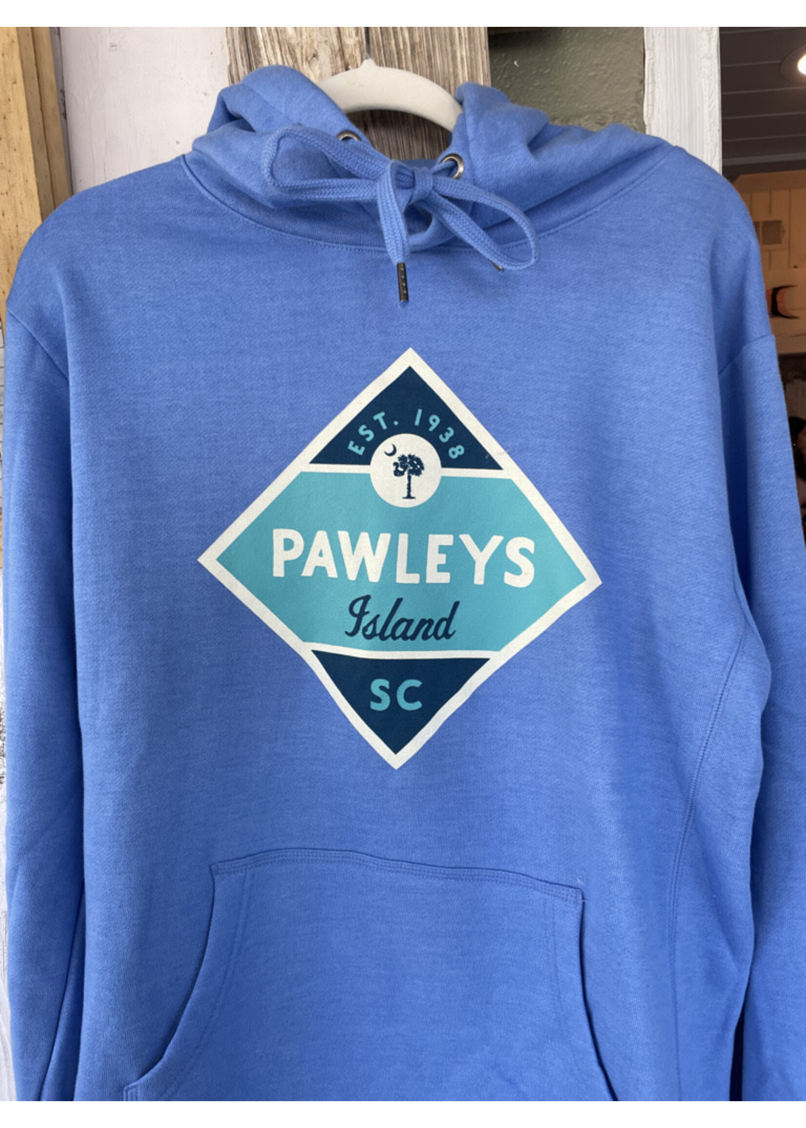 Pawleys Island Winston Hoodie