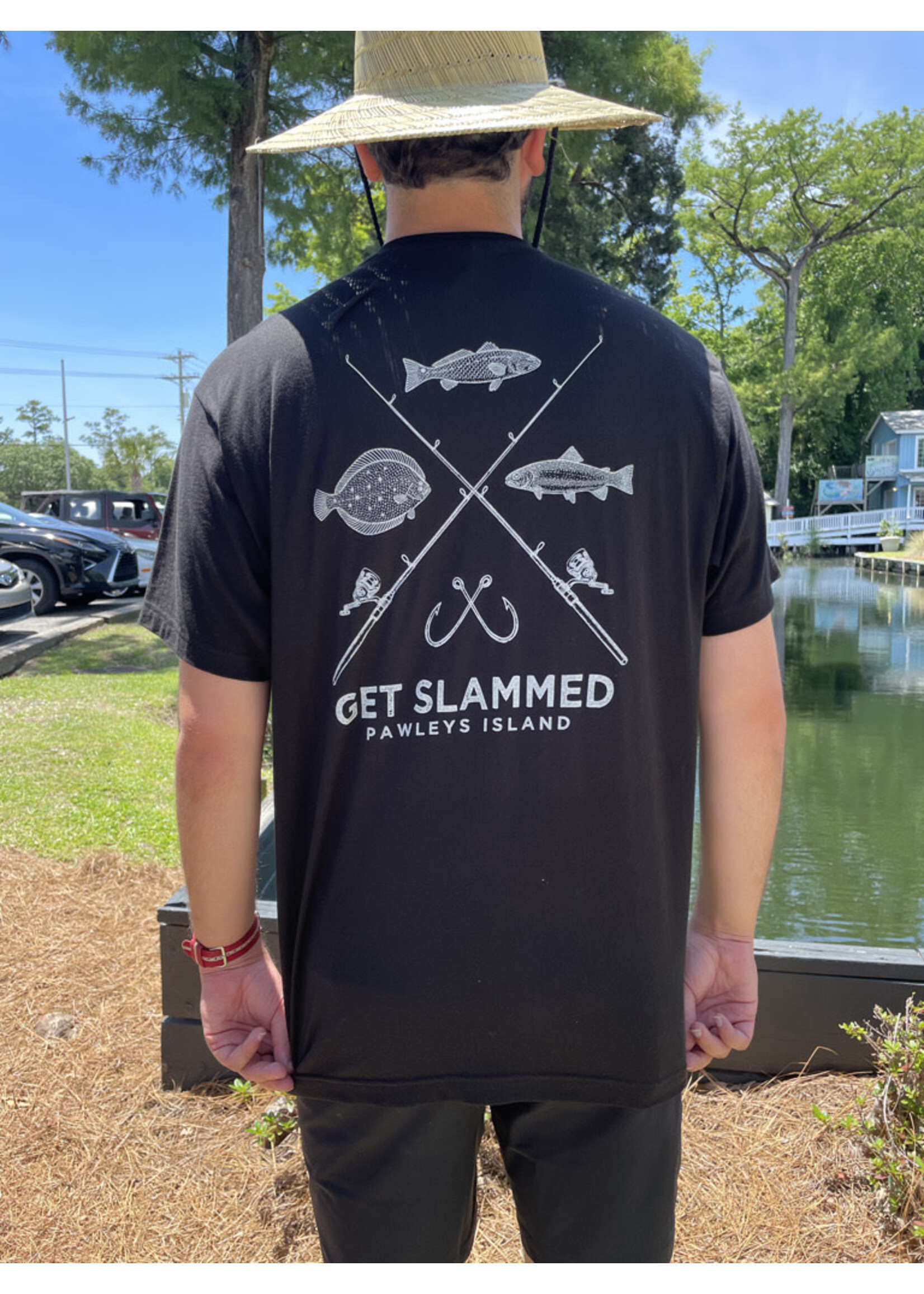 Get Slammed Tee