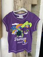 Sea Turtle Rainbow Pocket Pal Tee