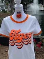 Ringer Tee Tigers