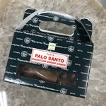 Satya Satya Backflow Cones - Palo Santo - 24 per Pack