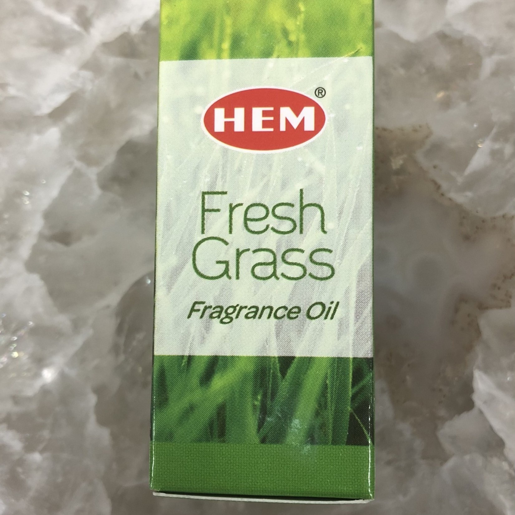 HEM Hem Aroma Oils - Fresh Grass