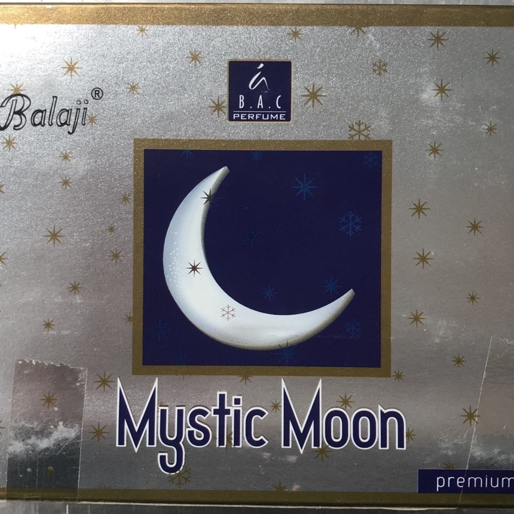 Mystic Moon Premium Masala Incense Sticks
