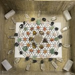 Natural Collective LLC Crystal Grid Class (Via Zoom) -