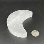 Selenite - Moons - 7 cm