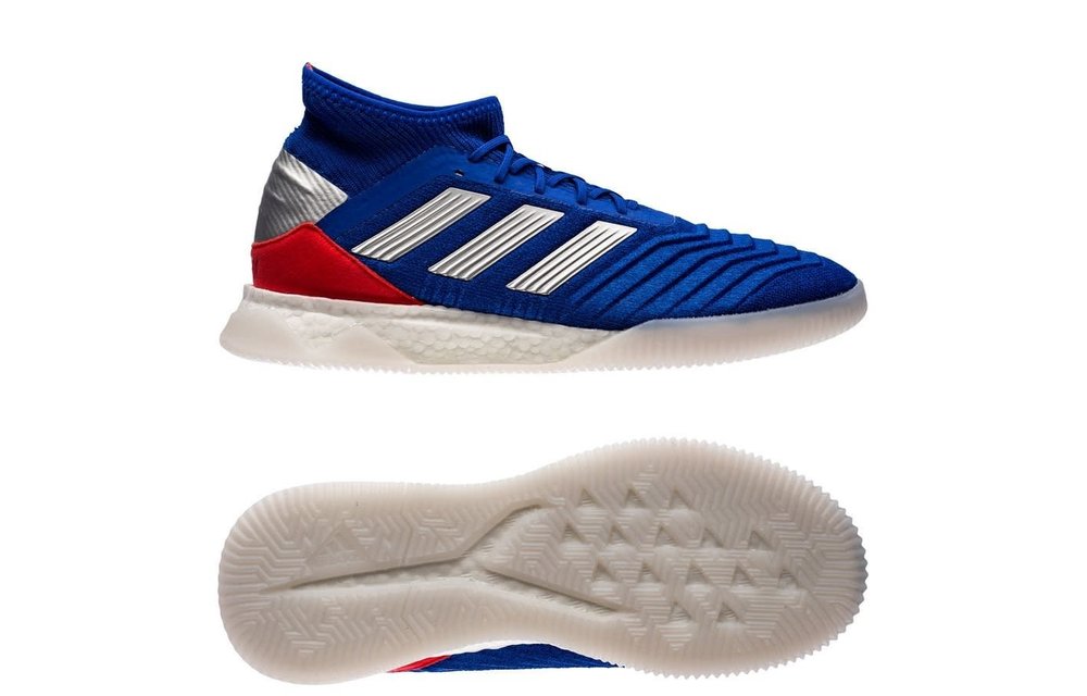 adidas Predator 19.1 TR Soccer Shoes -