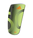 adidas adidas NOCSAE Certified F50 ProLite 2013 2014 Shin Guard Slip Shield Green/Black