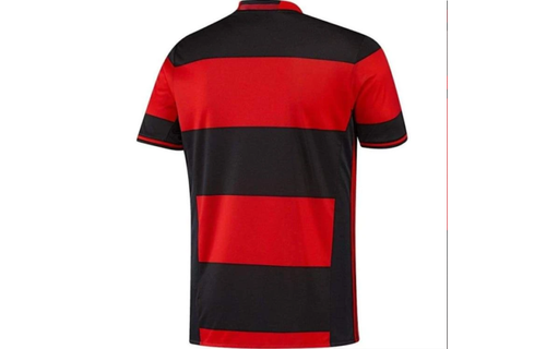 adidas CDR Flamengo 2016 - 2017 Home Soccer Jersey - Red/Black