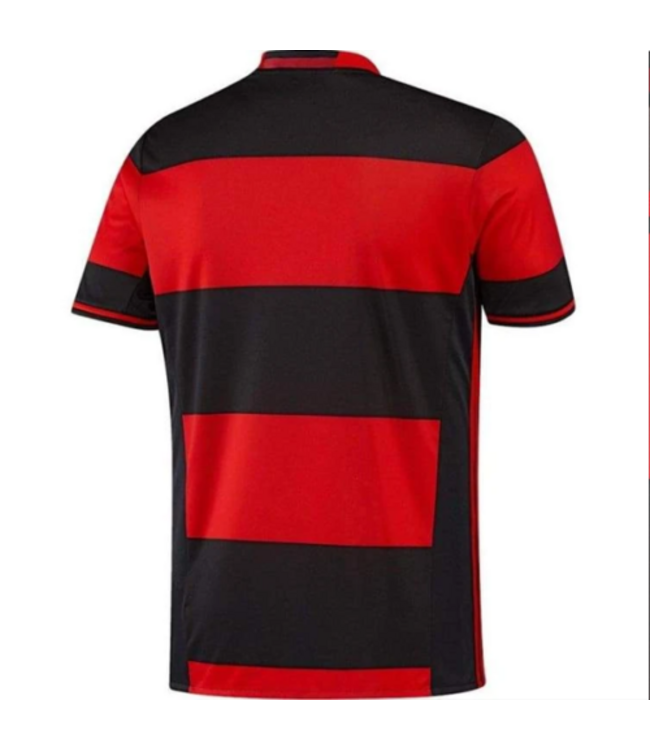adidas adidas CDR Flamengo 2016 - 2017 Home Soccer Jersey - Red/Black