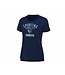 adidas adidas Womens Sporting Kansas City Iconic  Shirt - Navy Blue