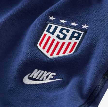 Nike 2021-22 USA Dry  Pants - Loyal Blue