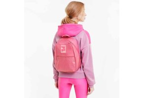 Puma Time Backpack - Pink
