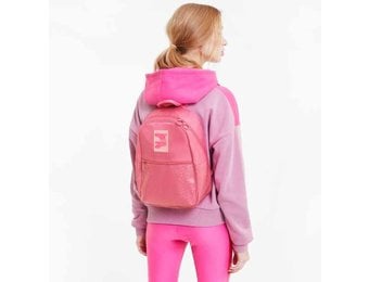 Puma Time Backpack - Pink