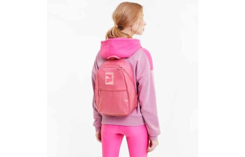 Puma Time Backpack - Pink