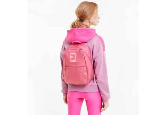 Puma Time Backpack - Pink