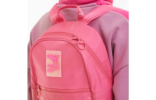 Puma Time Backpack - Pink