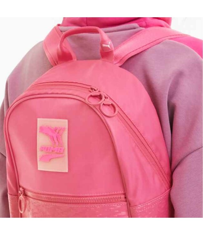 Puma Puma Time Backpack - Pink