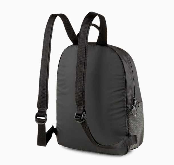 Puma Time Backpack - Black
