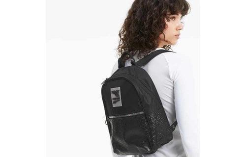 Puma Time Backpack - Black