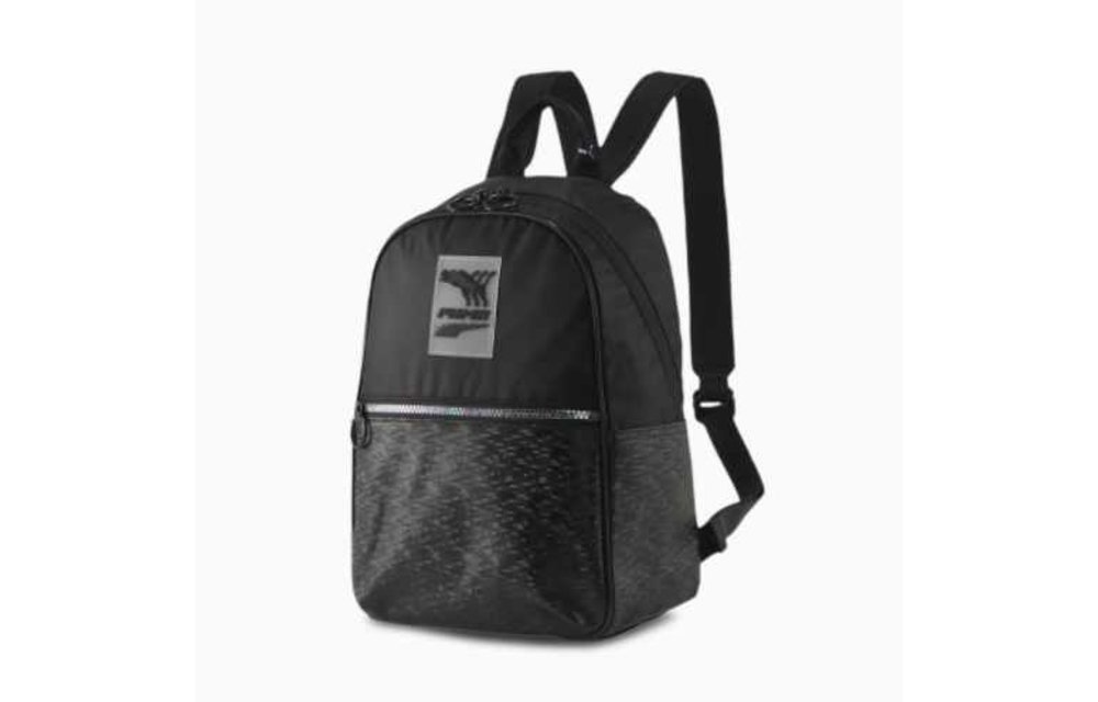 Puma Time Backpack - Black