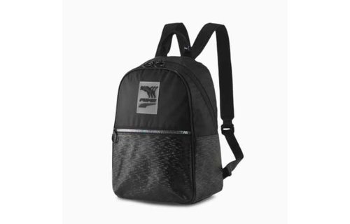 Puma Time Backpack - Black